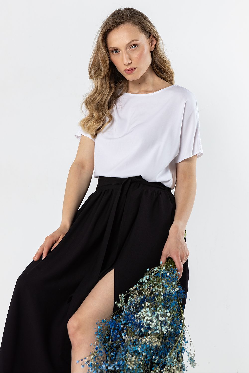 Jupe longue model 225331 awama