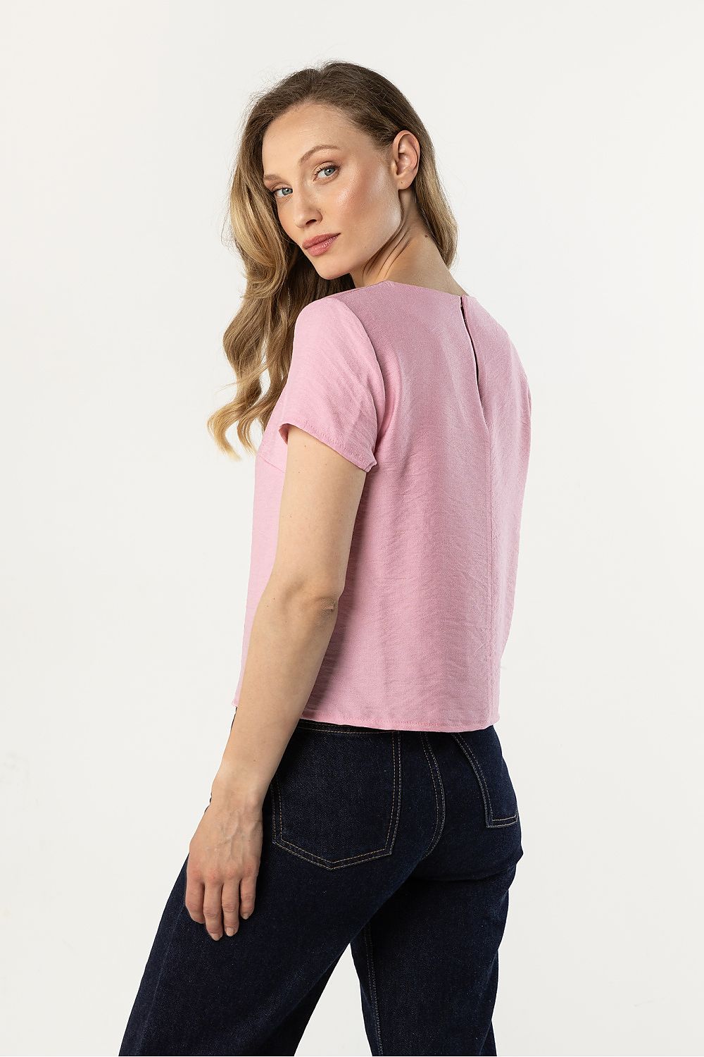 Chemisier model 225335 awama