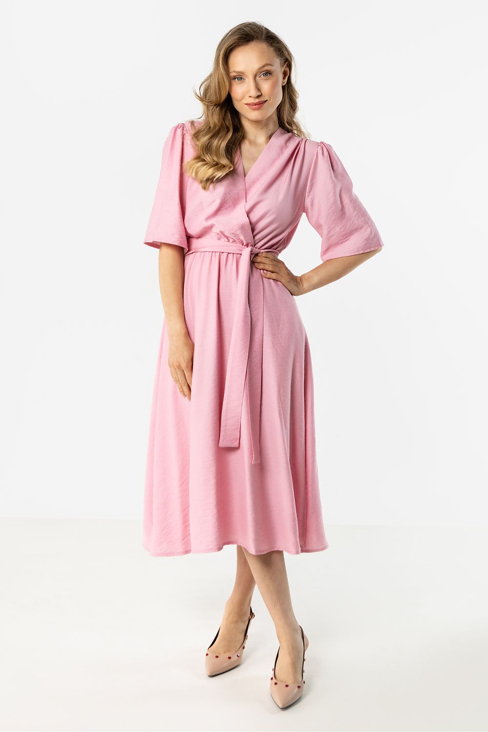 Robe de jour model 225339 awama