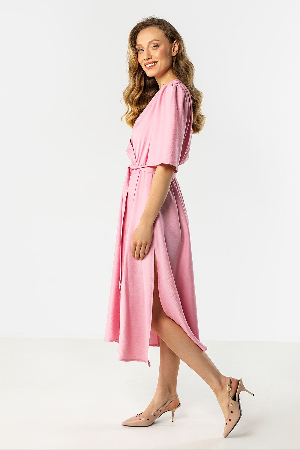 Robe de jour model 225339 awama