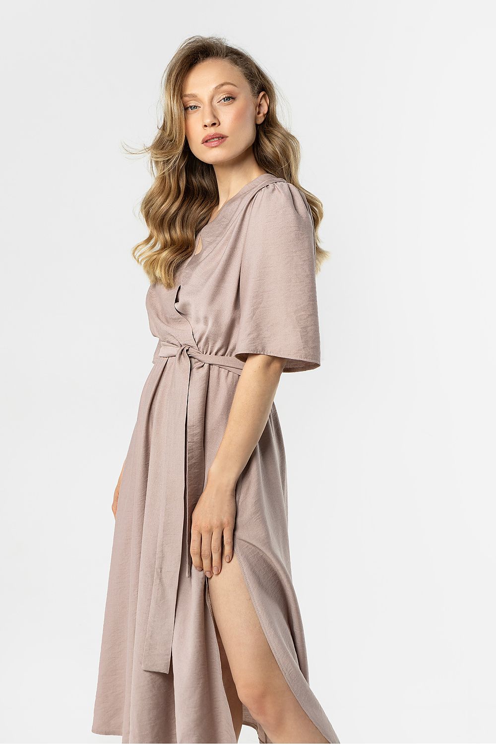 Robe de jour model 225339 awama