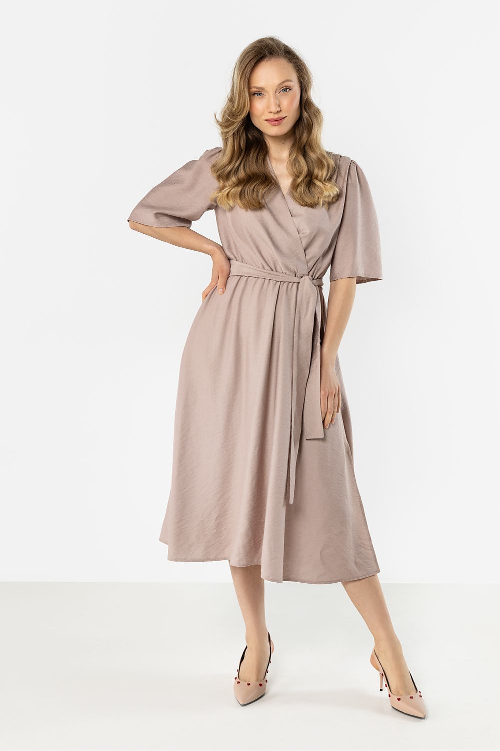 Robe de jour model 225339 awama