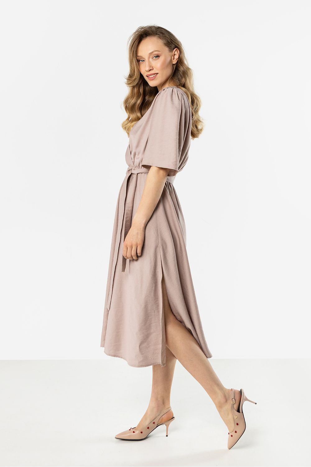 Robe de jour model 225339 awama