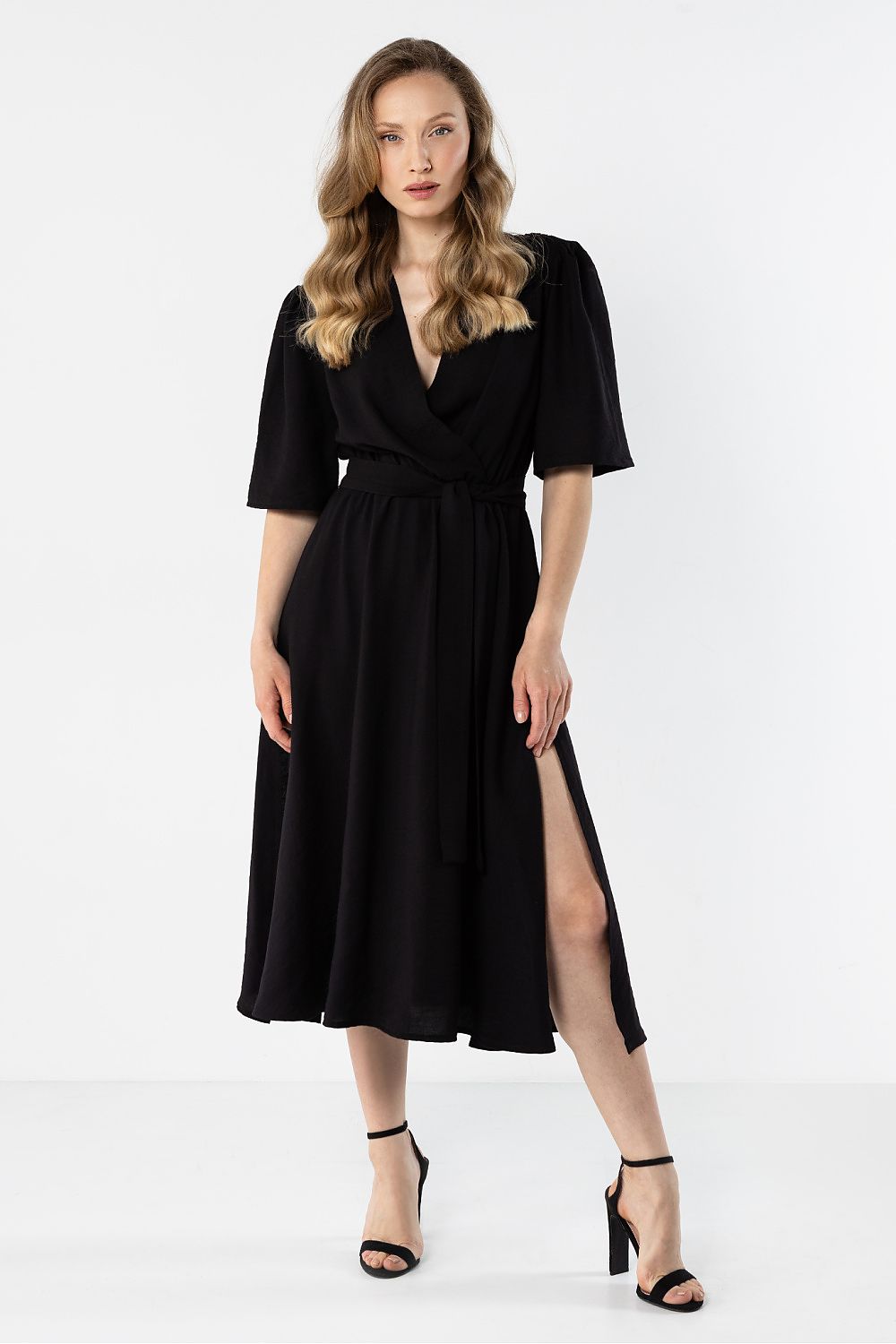 Robe de jour model 225339 awama
