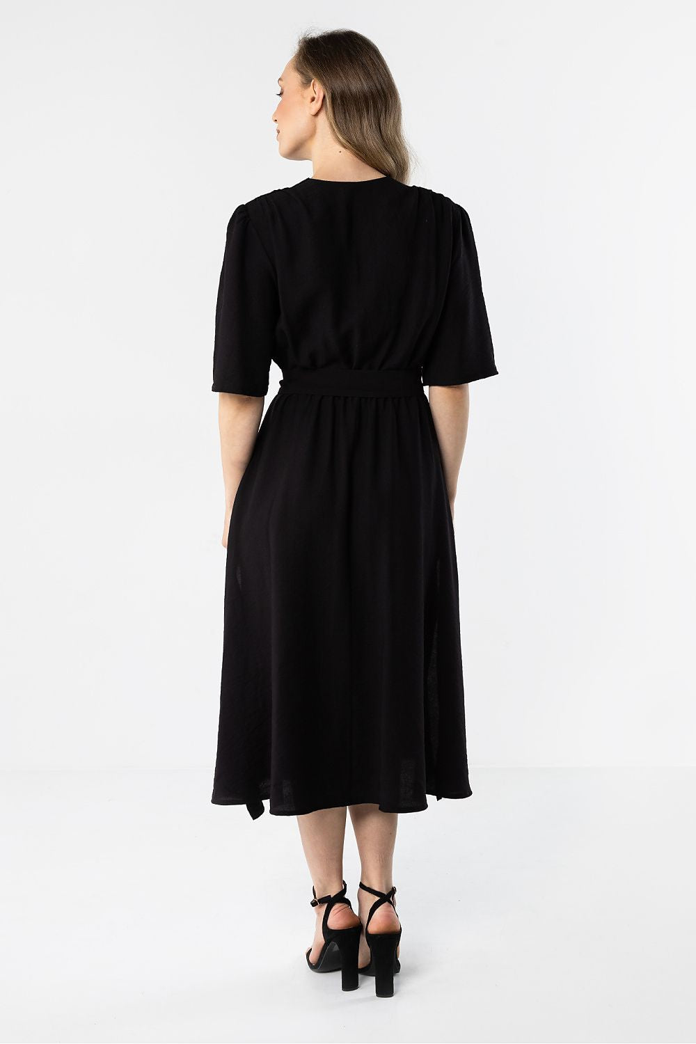 Robe de jour model 225339 awama