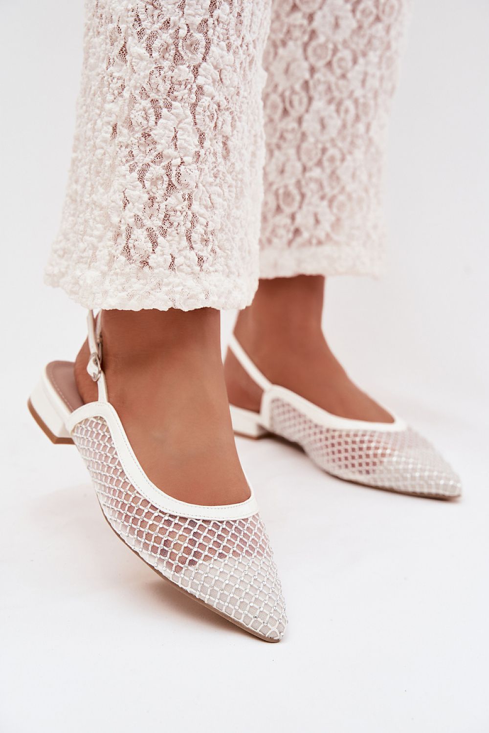 Ballerine model 225344 Step in style