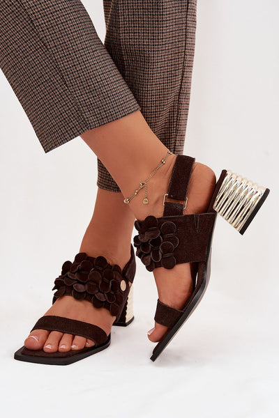  Sandales à talons model 225347 Step in style 