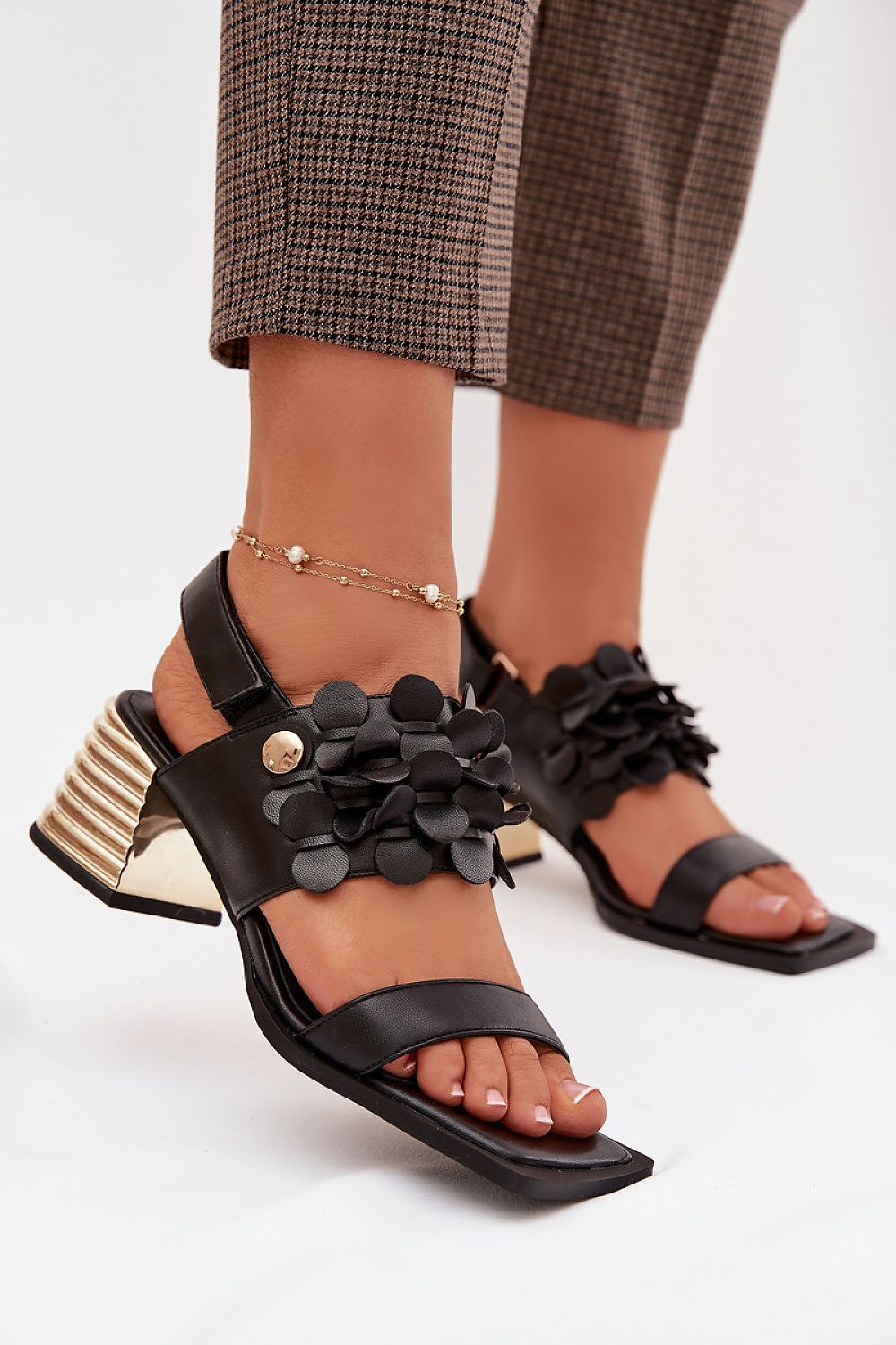  Sandales à talons model 225348 Step in style 
