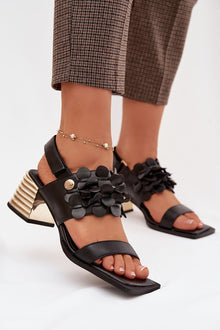  Sandales à talons model 225348 Step in style 