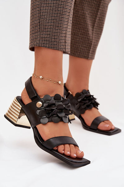  Sandales à talons model 225348 Step in style 