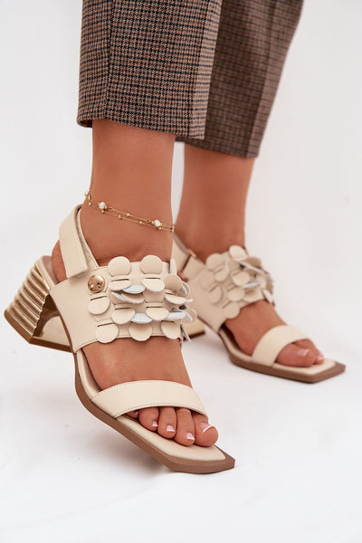  Sandales à talons model 225349 Step in style 