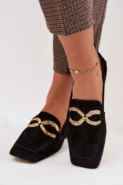  Moccasins model 225354 Step in style 