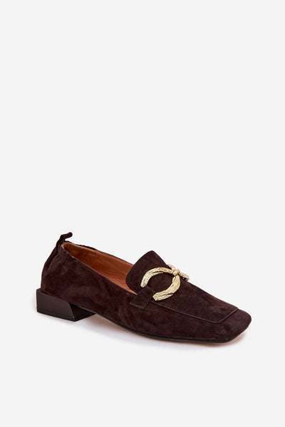  Moccasins model 225355 Step in style 