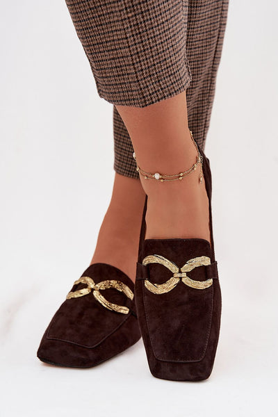  Moccasins model 225355 Step in style 