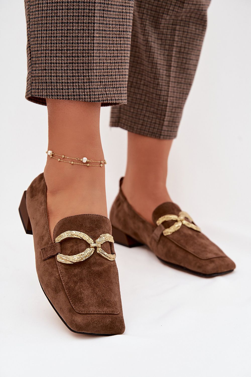 Moccasins model 225354 Step in style