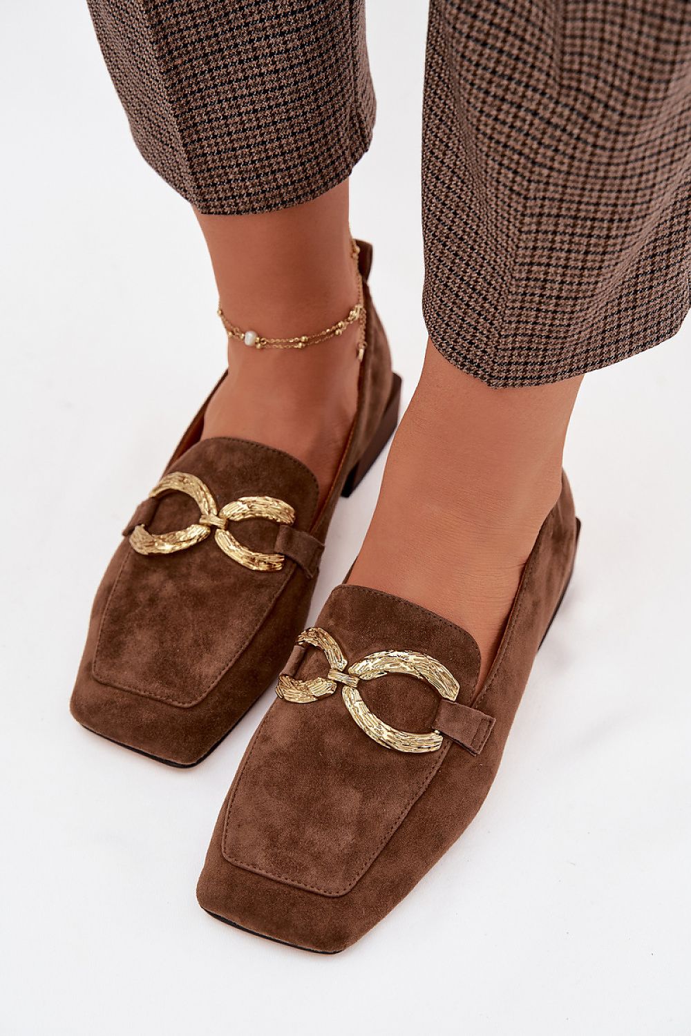 Moccasins model 225354 Step in style