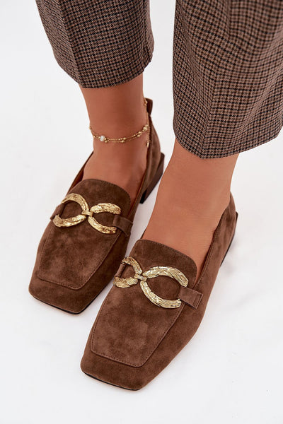  Moccasins model 225356 Step in style 