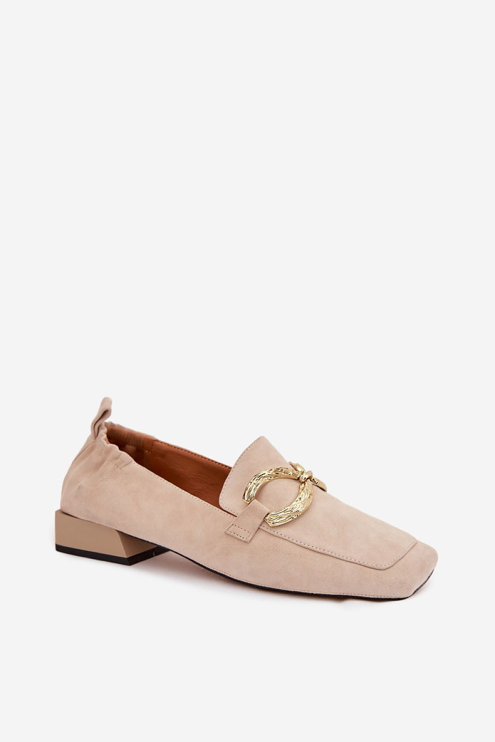 Moccasins model 225354 Step in style