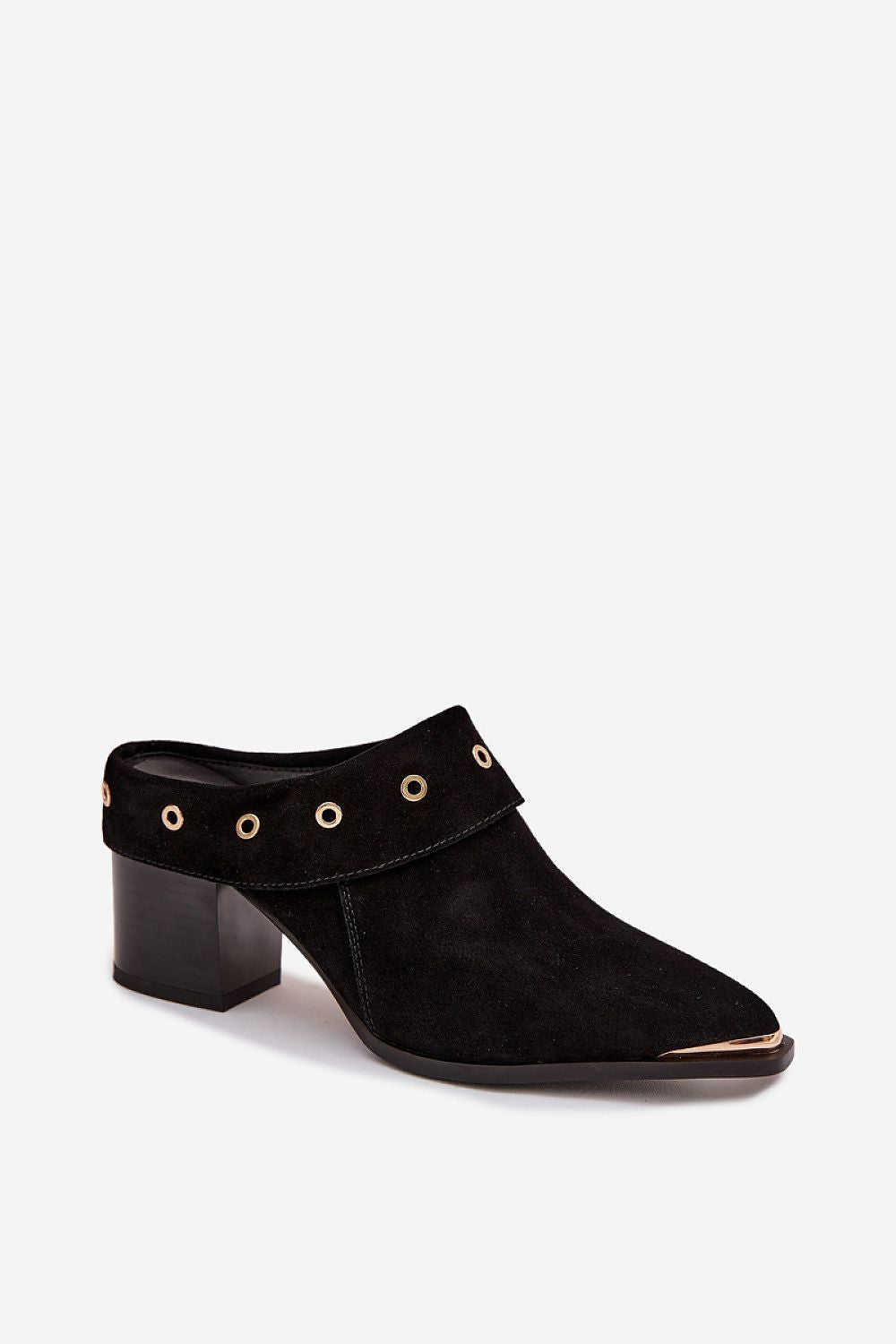 Des mules à talons model 225350 Step in style