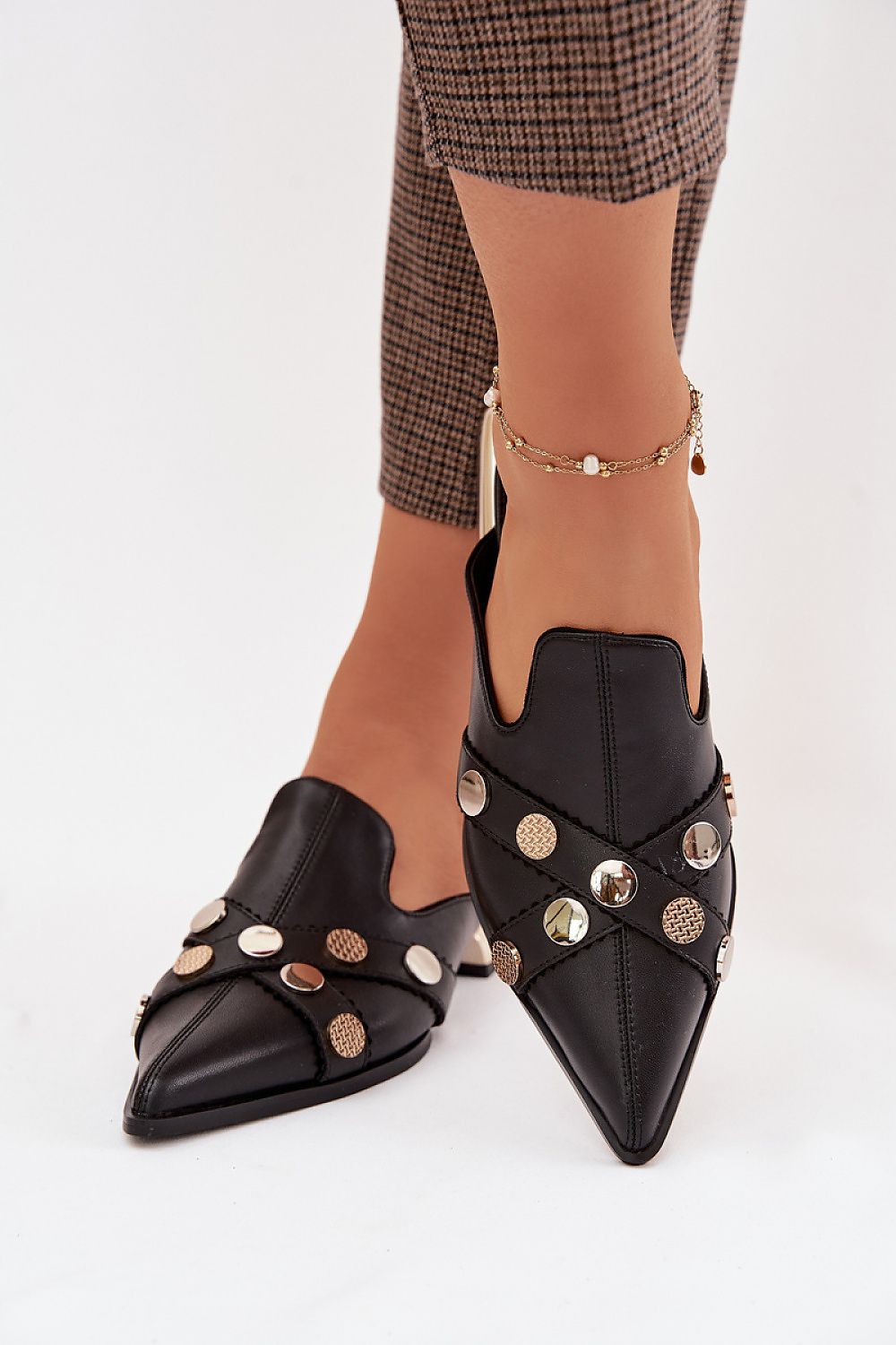  Clacquettes model 225360 Step in style 