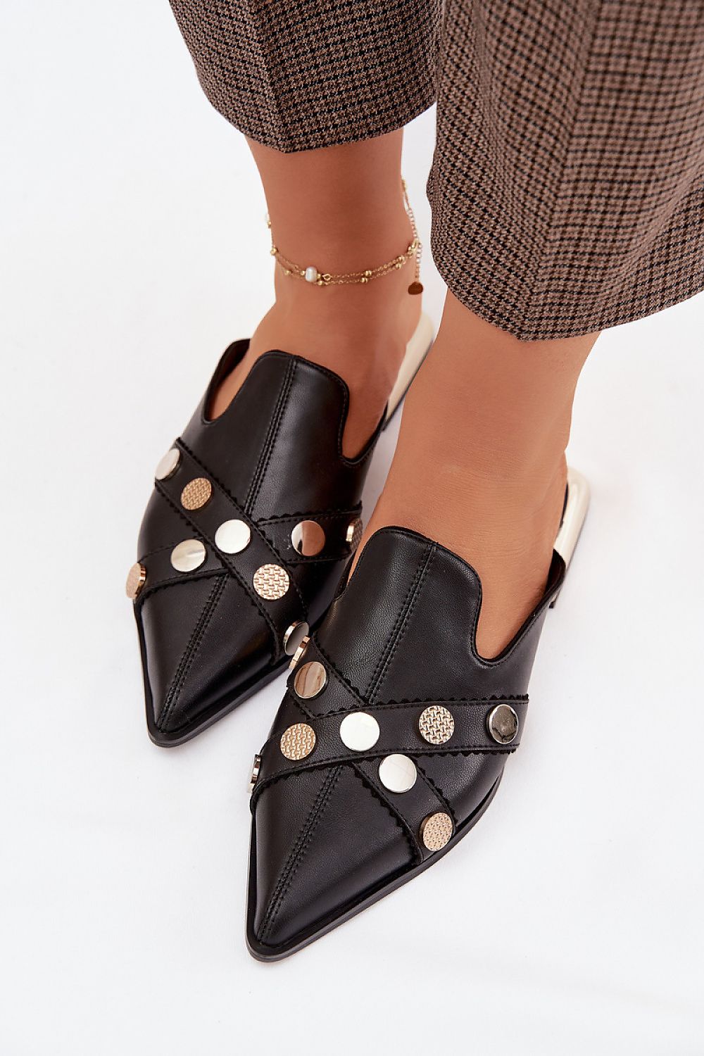 Clacquettes model 225360 Step in style