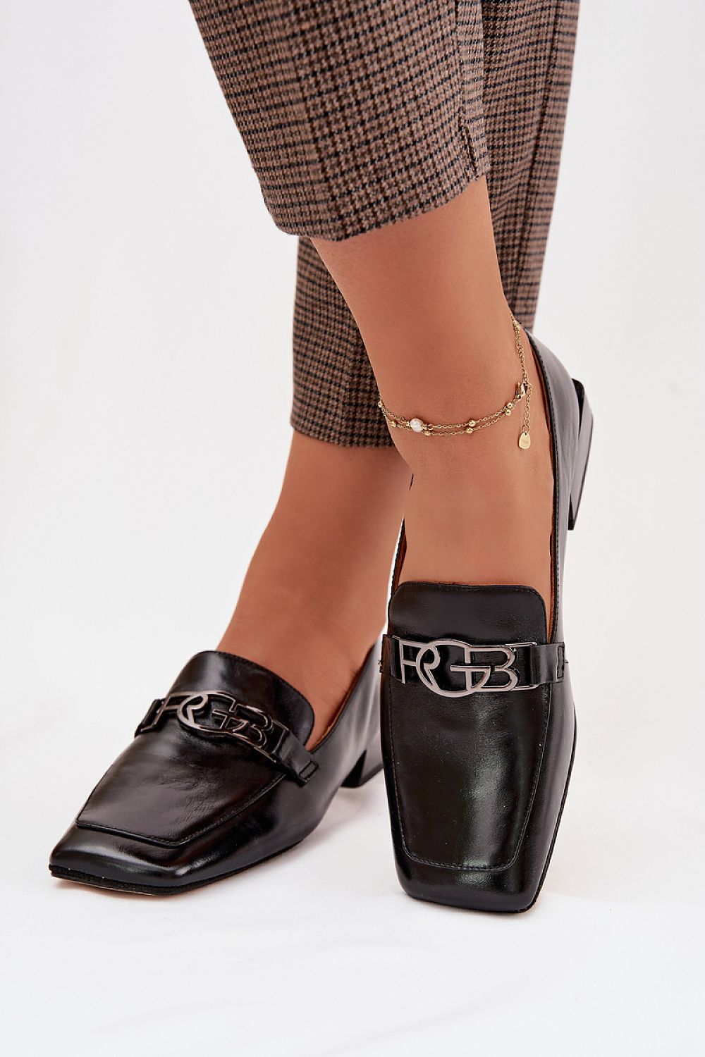  Clacquettes model 225361 Step in style 