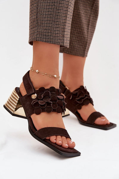  Sandales à talons model 225347 Step in style 
