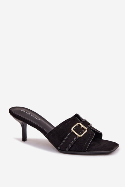  Des mules à talons model 225371 Step in style 
