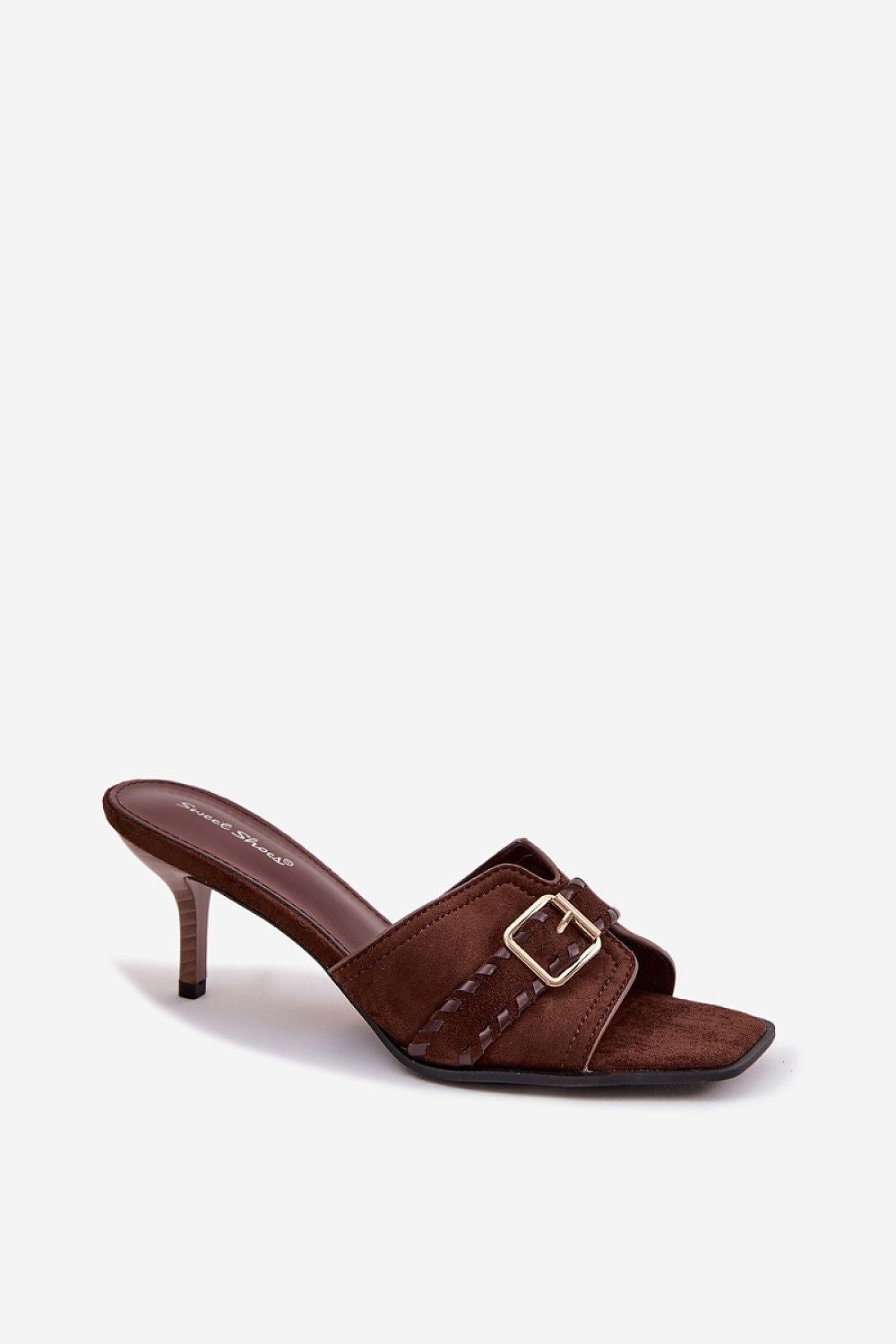 Des mules à talons model 225371 Step in style