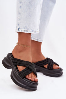  Clacquettes model 225374 Step in style 