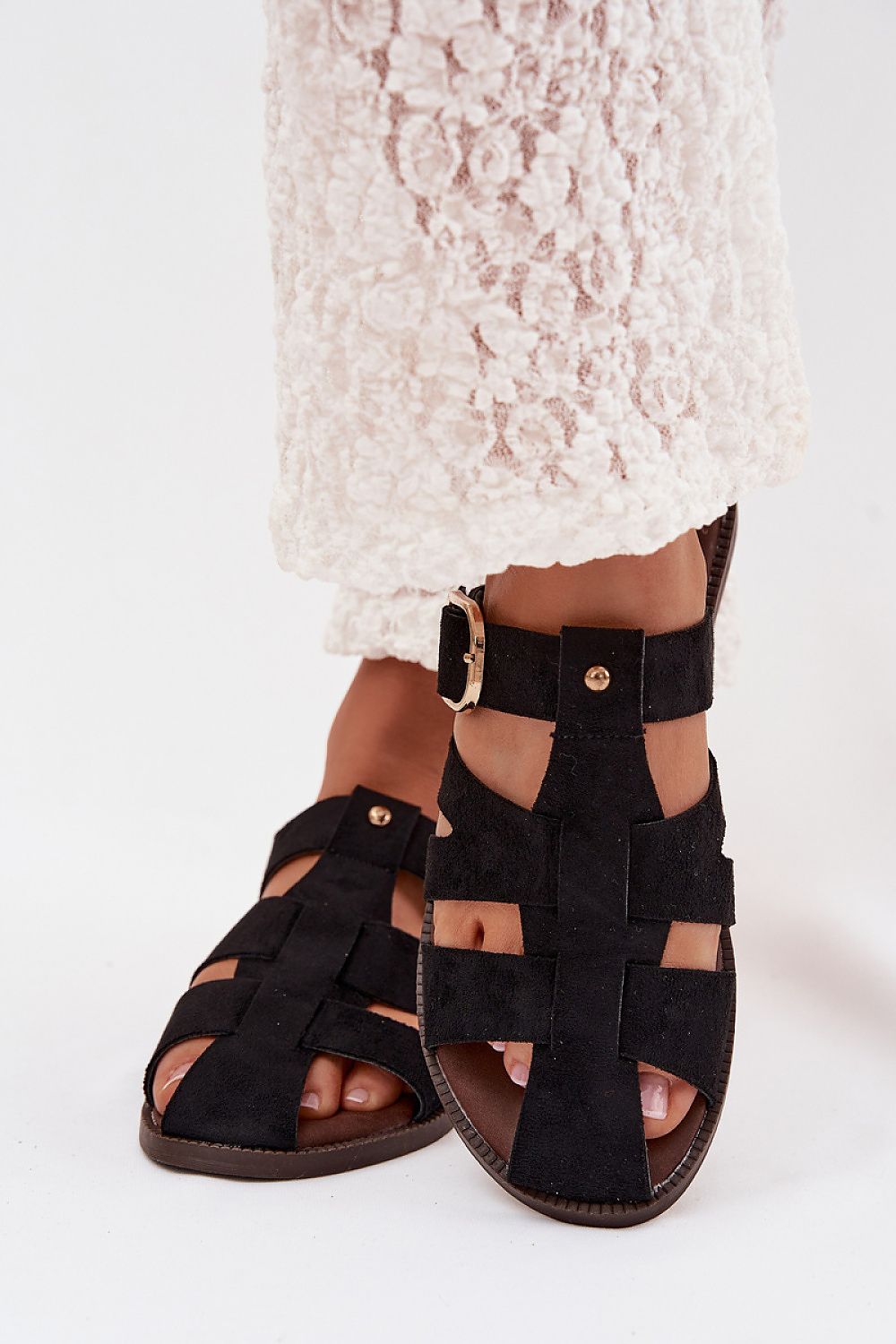Clacquettes model 225380 Step in style