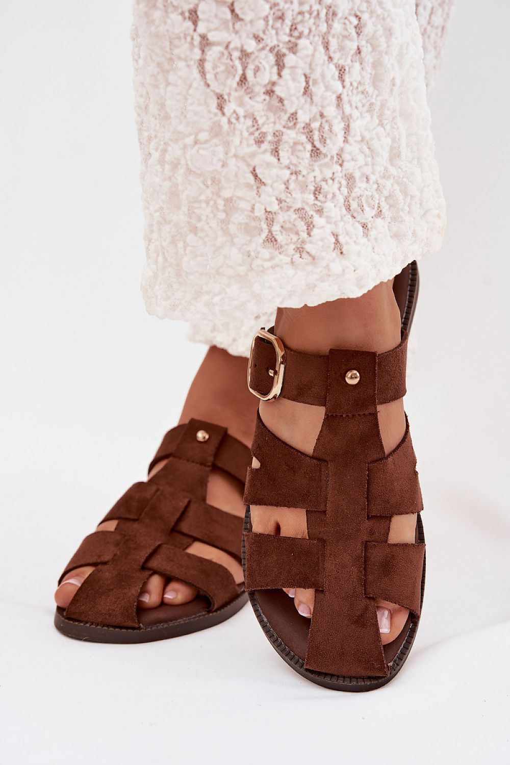 Clacquettes model 225380 Step in style