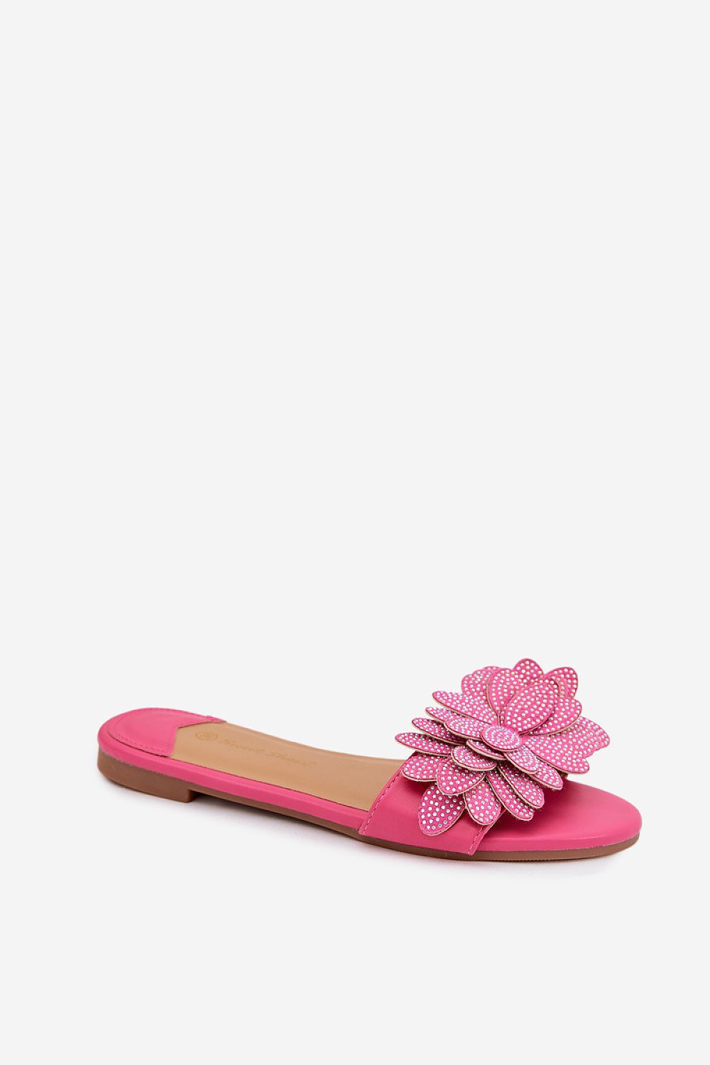 Clacquettes model 225384 Step in style