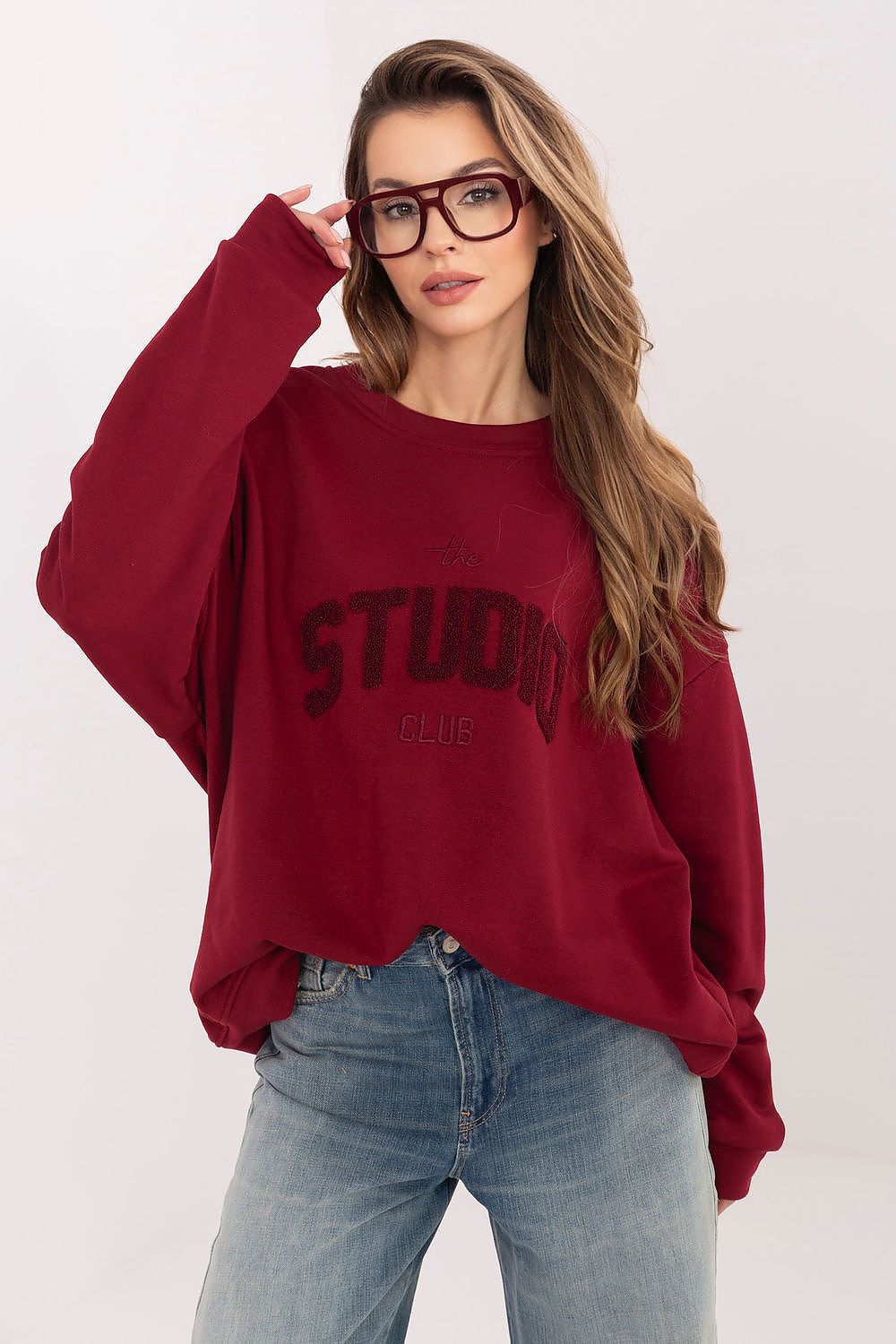 Sweatshirt model 225470 Relevance