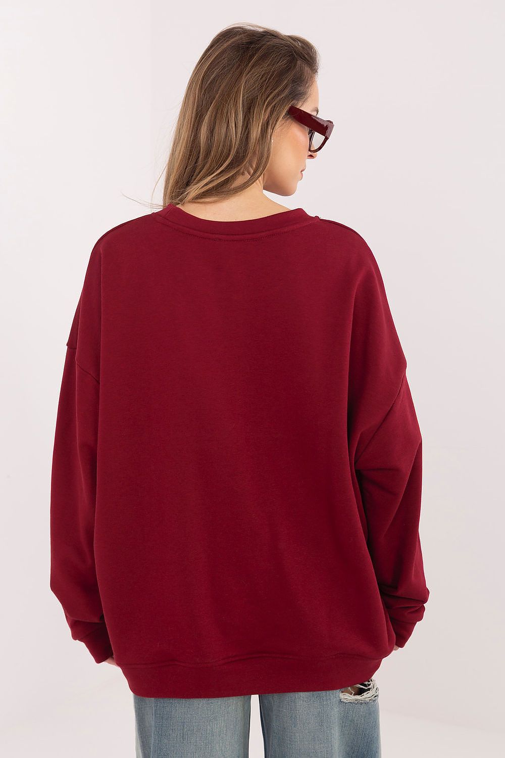 Sweatshirt model 225470 Relevance