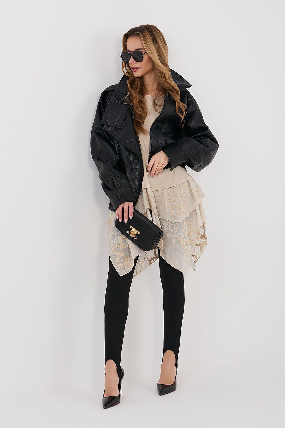 Chemisier model 225487 Italy Moda
