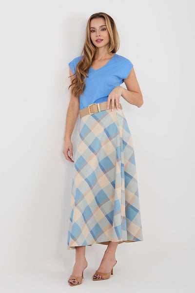  Jupe longue model 225489 Italy Moda 
