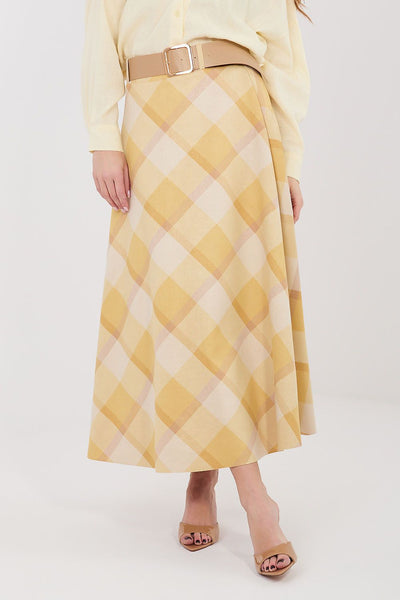 Jupe longue model 225490 Italy Moda 