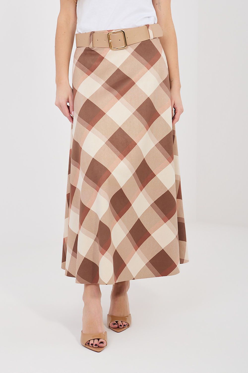 Jupe longue model 225489 Italy Moda