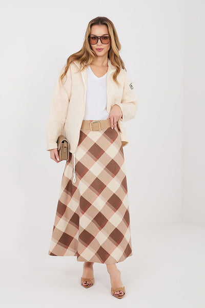 Jupe longue model 225491 Italy Moda 