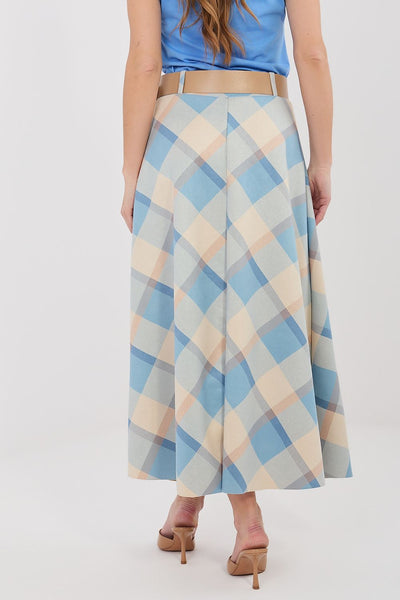  Jupe longue model 225489 Italy Moda 