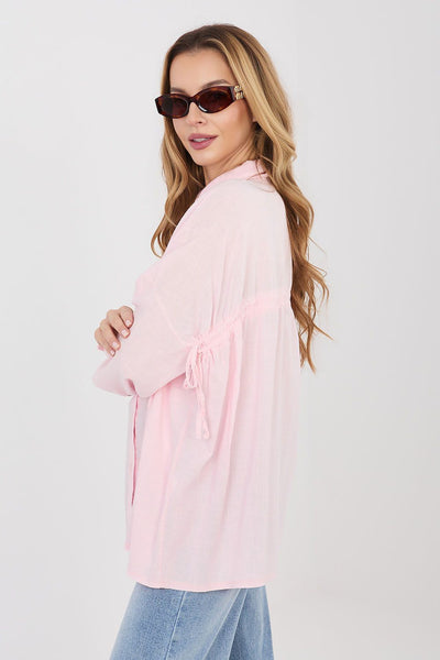  Chemise manche longue model 225514 Italy Moda 