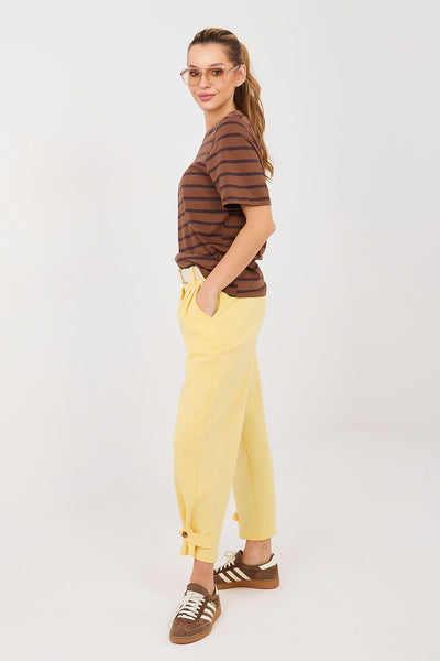  Pantalon survêtement model 225524 Italy Moda 