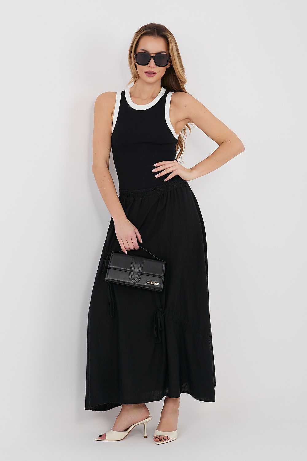  Jupe longue model 225527 Italy Moda 