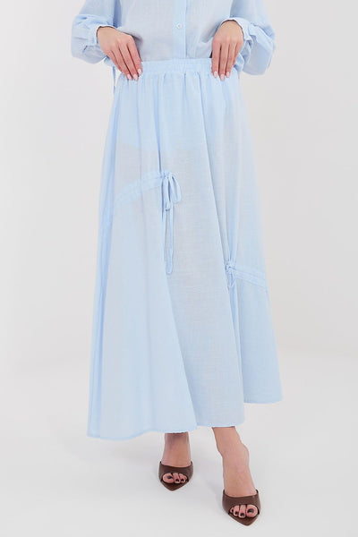  Jupe longue model 225528 Italy Moda 