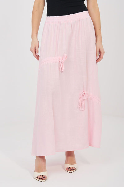  Jupe longue model 225529 Italy Moda 