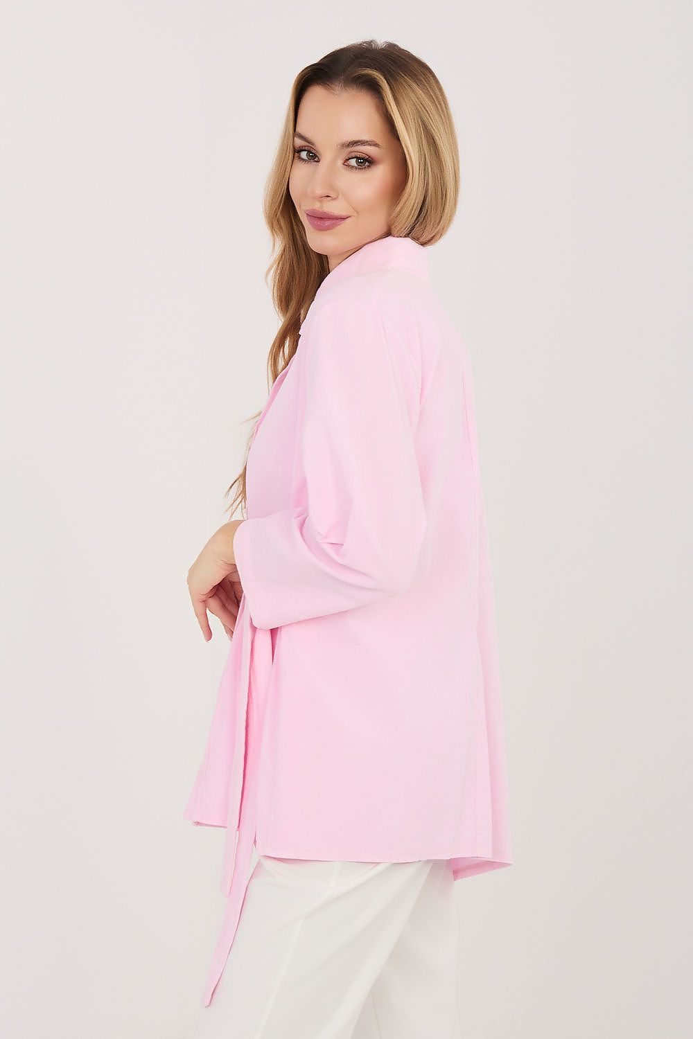 Chemise manche longue model 225420 Rue Paris