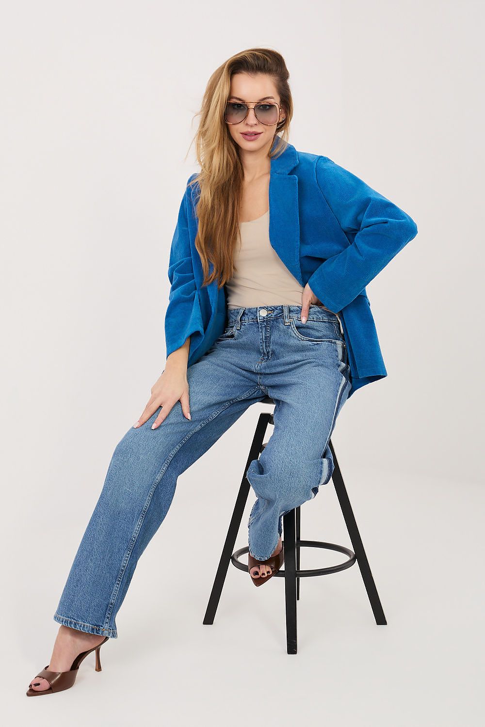  Veste model 225537 Rue Paris 