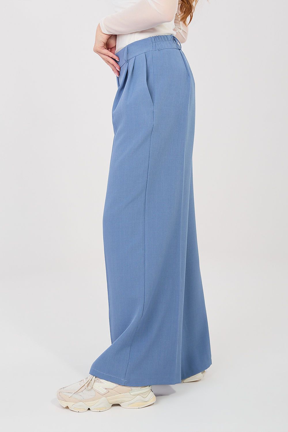Pantalon femme model 225559 Rue Paris
