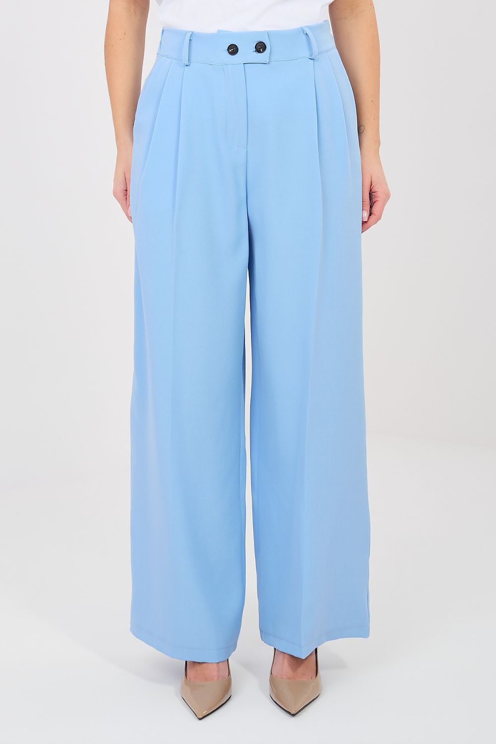 Pantalon femme model 225563 Rue Paris